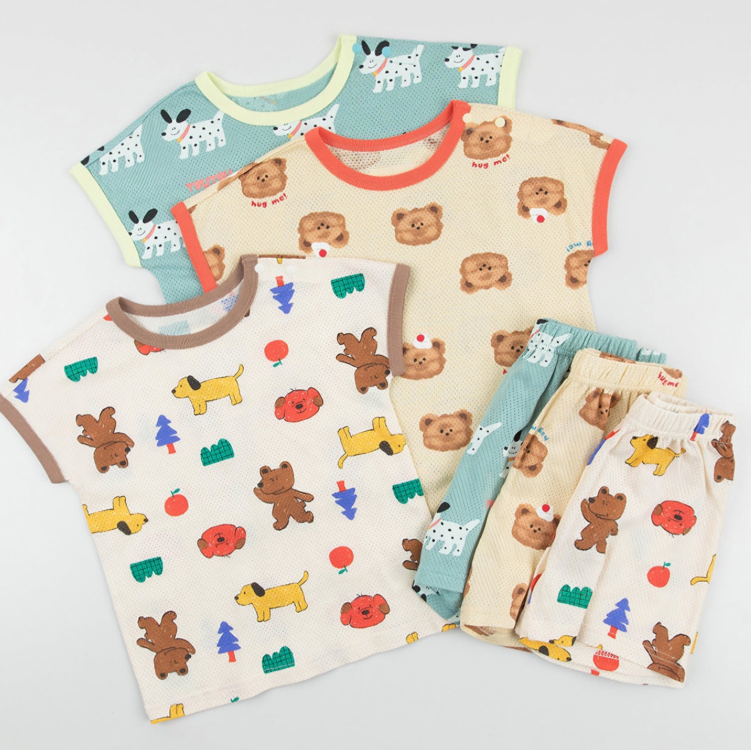CORDI-I PAJAMAS