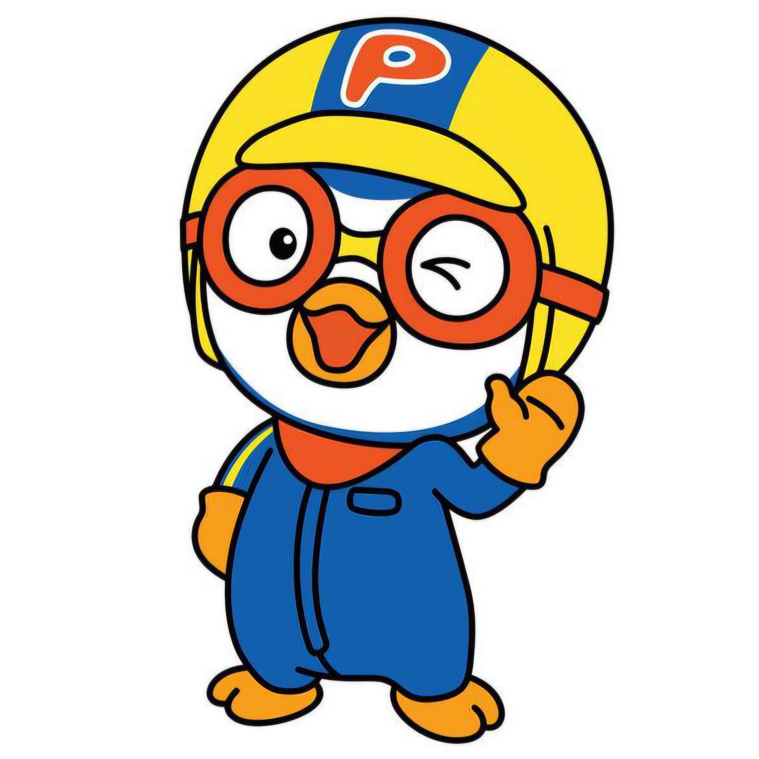 PORORO DAY!