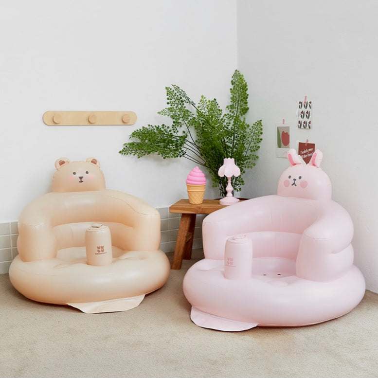 SOFT BUMBO BOOSTER CHAIR BEAR