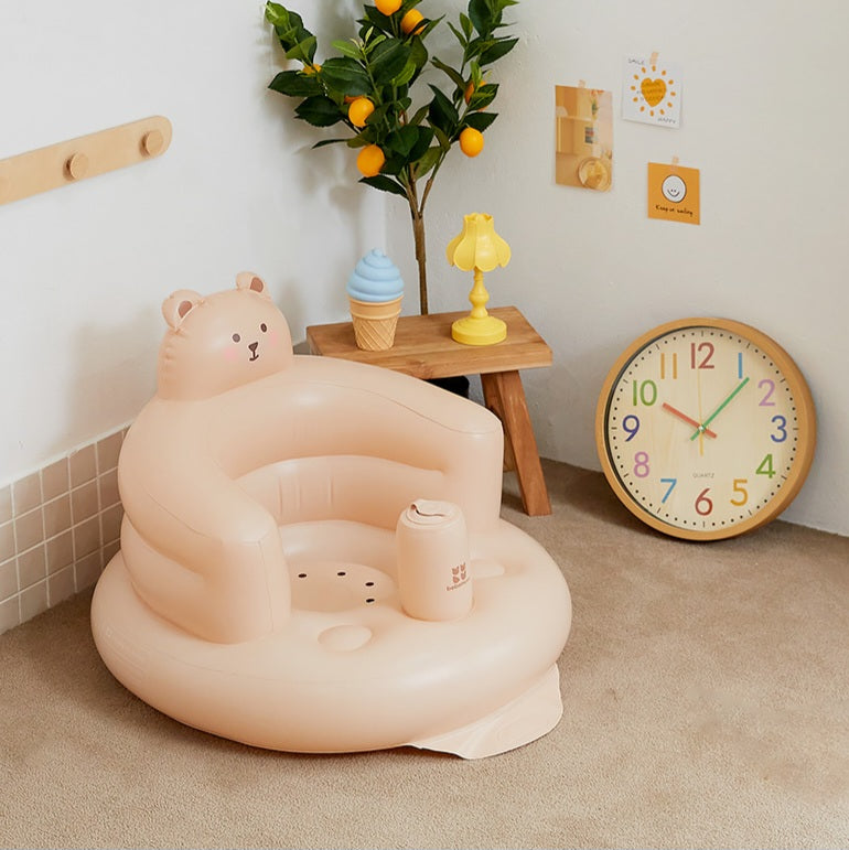 SOFT BUMBO BOOSTER CHAIR BEAR