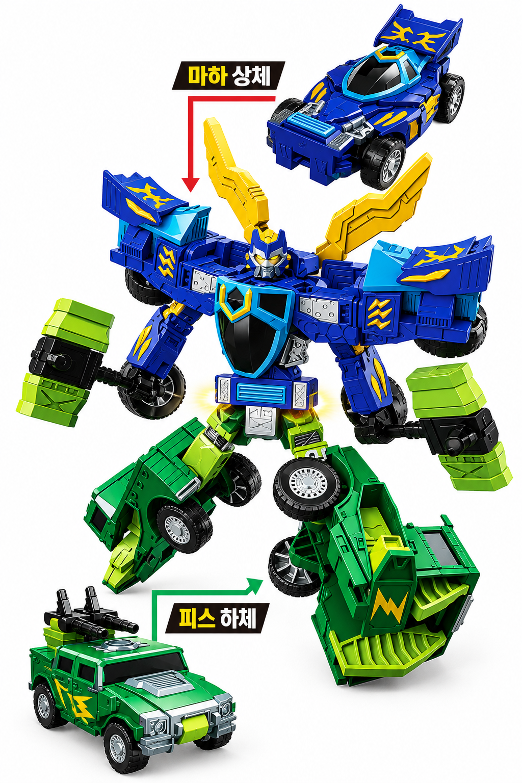 HELLO CARBOT MAHA PIECE