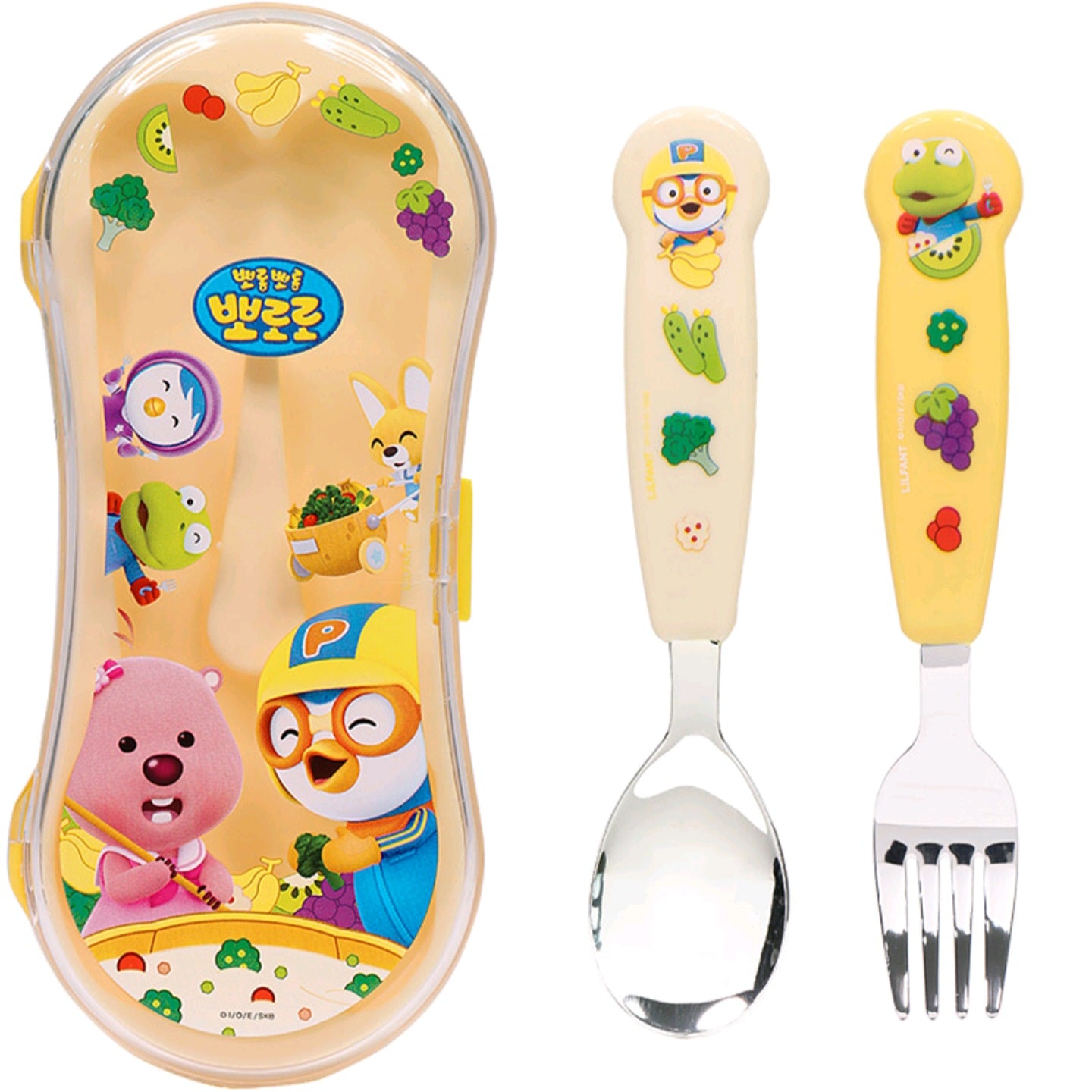 PORORO UTENSILS