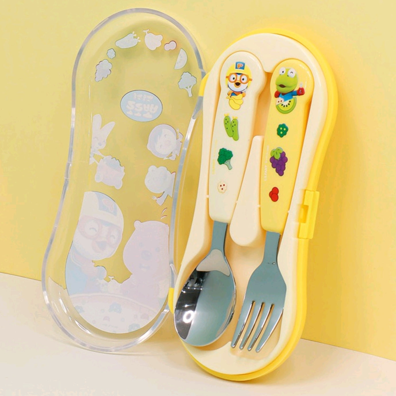 PORORO UTENSILS