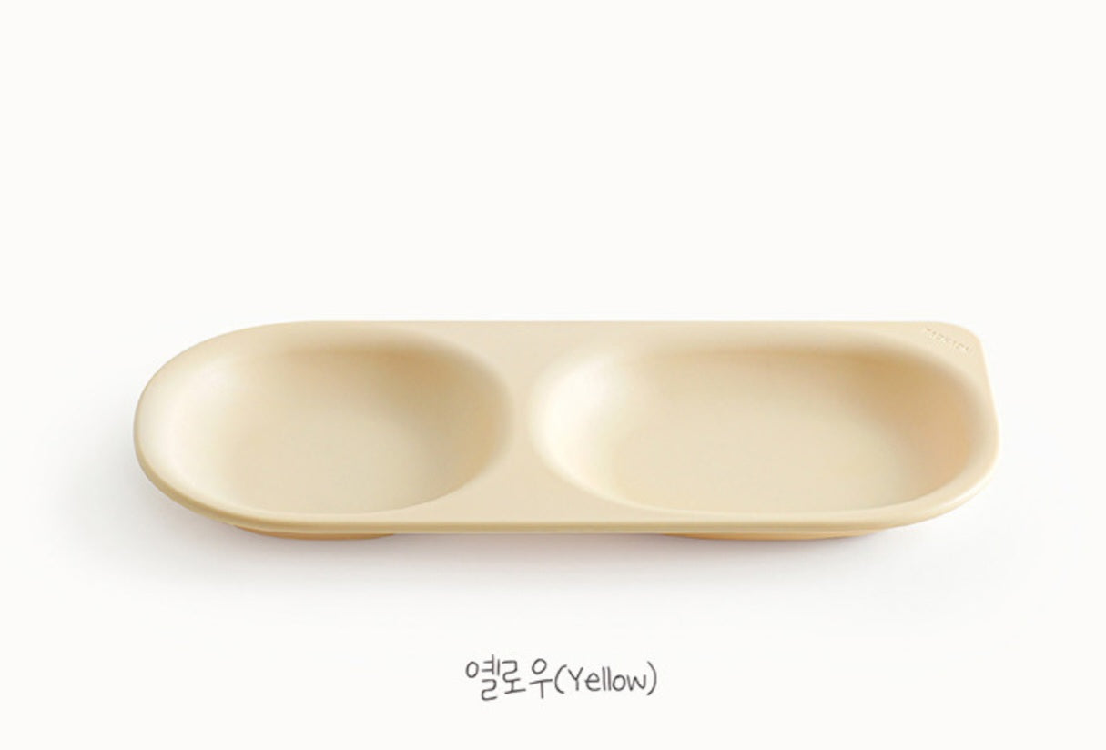 ECOZEN 2 SECTION PLATE