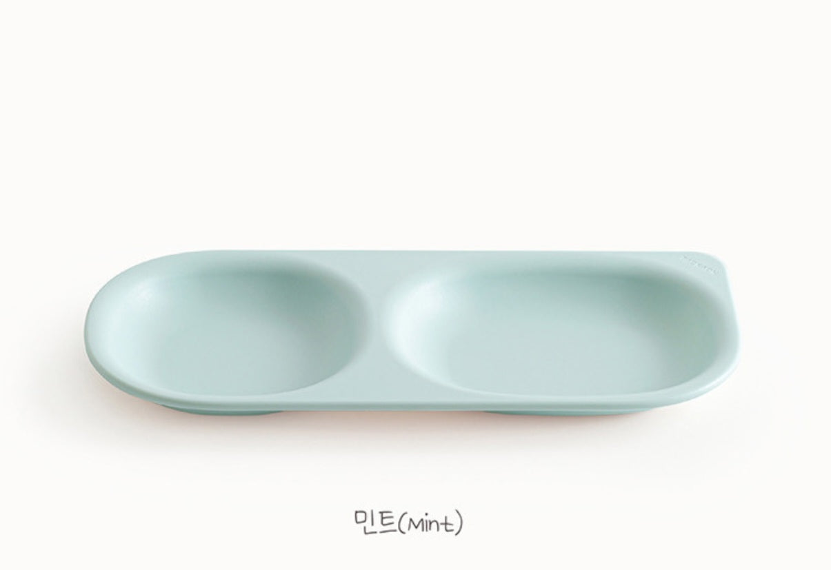 ECOZEN 2 SECTION PLATE