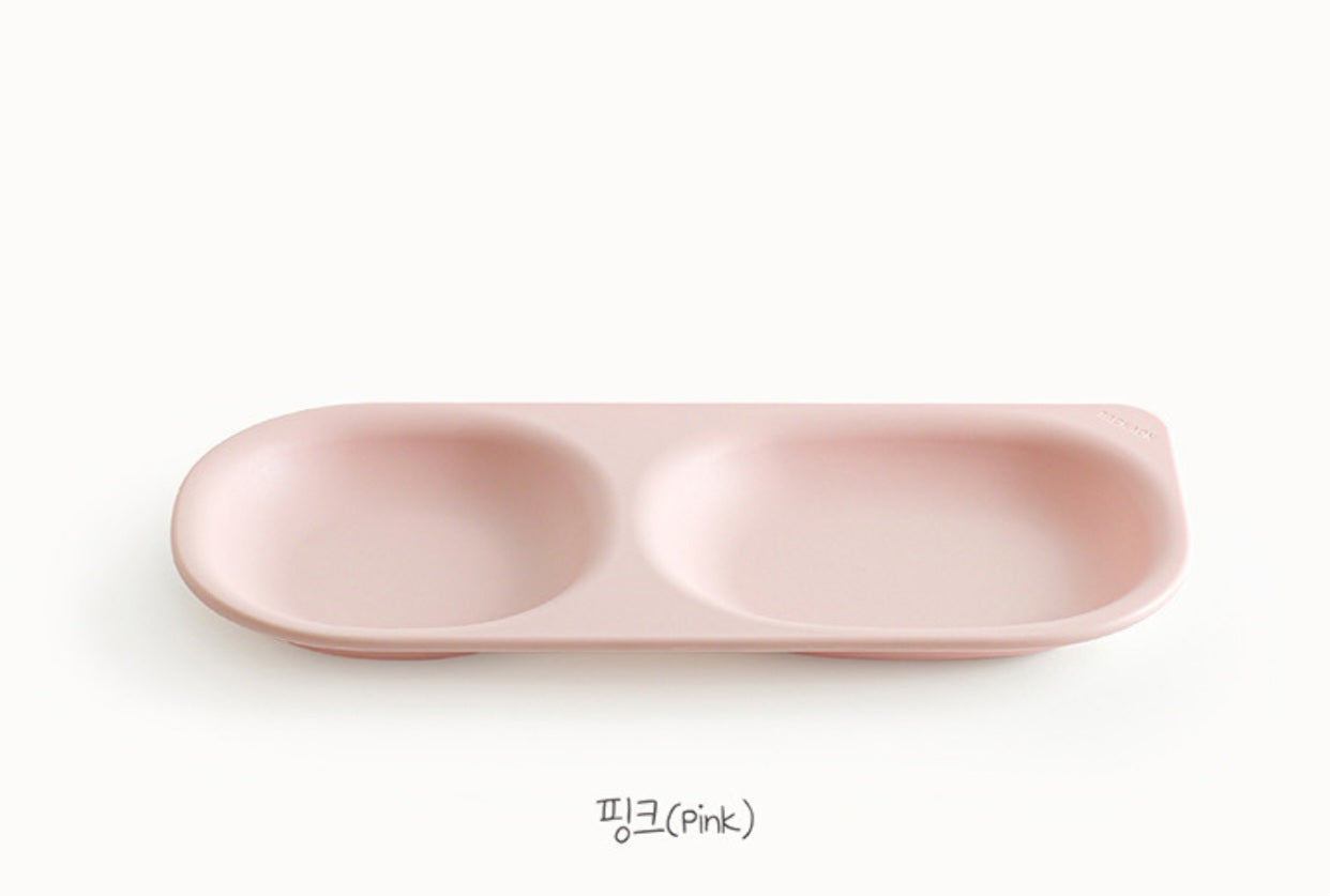 ECOZEN 2 SECTION PLATE