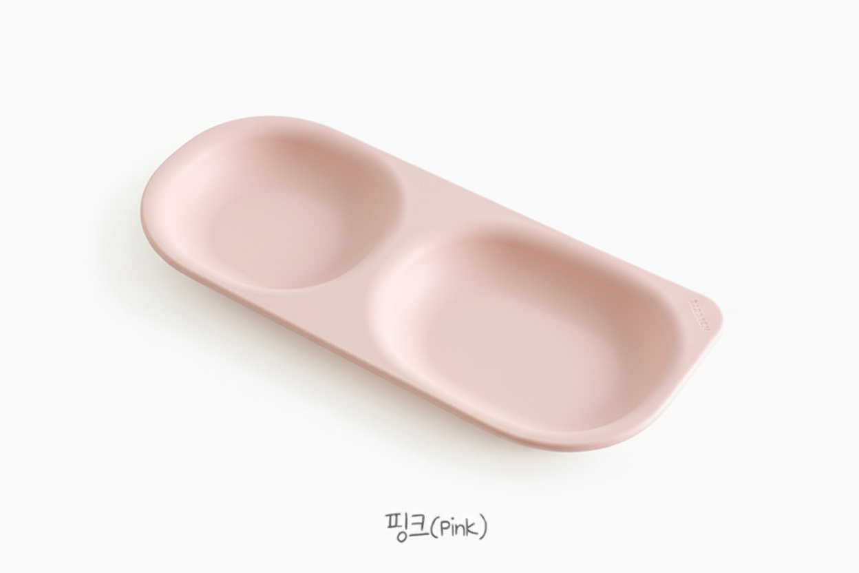 ECOZEN 2 SECTION PLATE