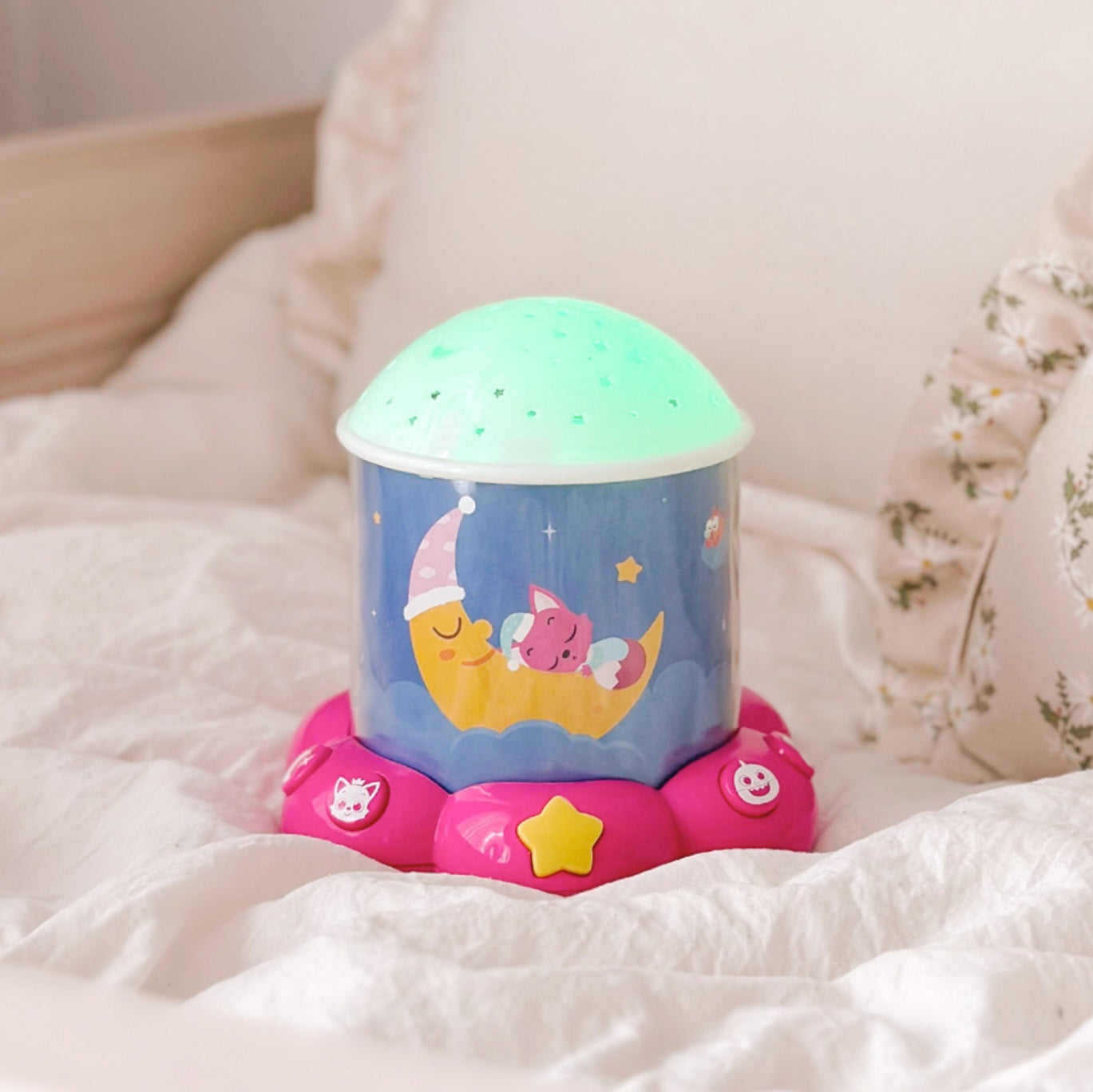 PINKFONG MELODY MOOD NIGHT LIGHT