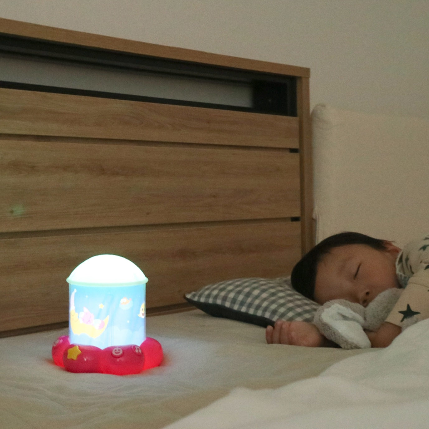 PINKFONG MELODY MOOD NIGHT LIGHT