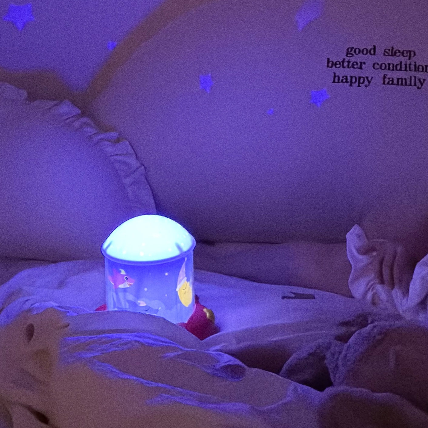 PINKFONG MELODY MOOD NIGHT LIGHT