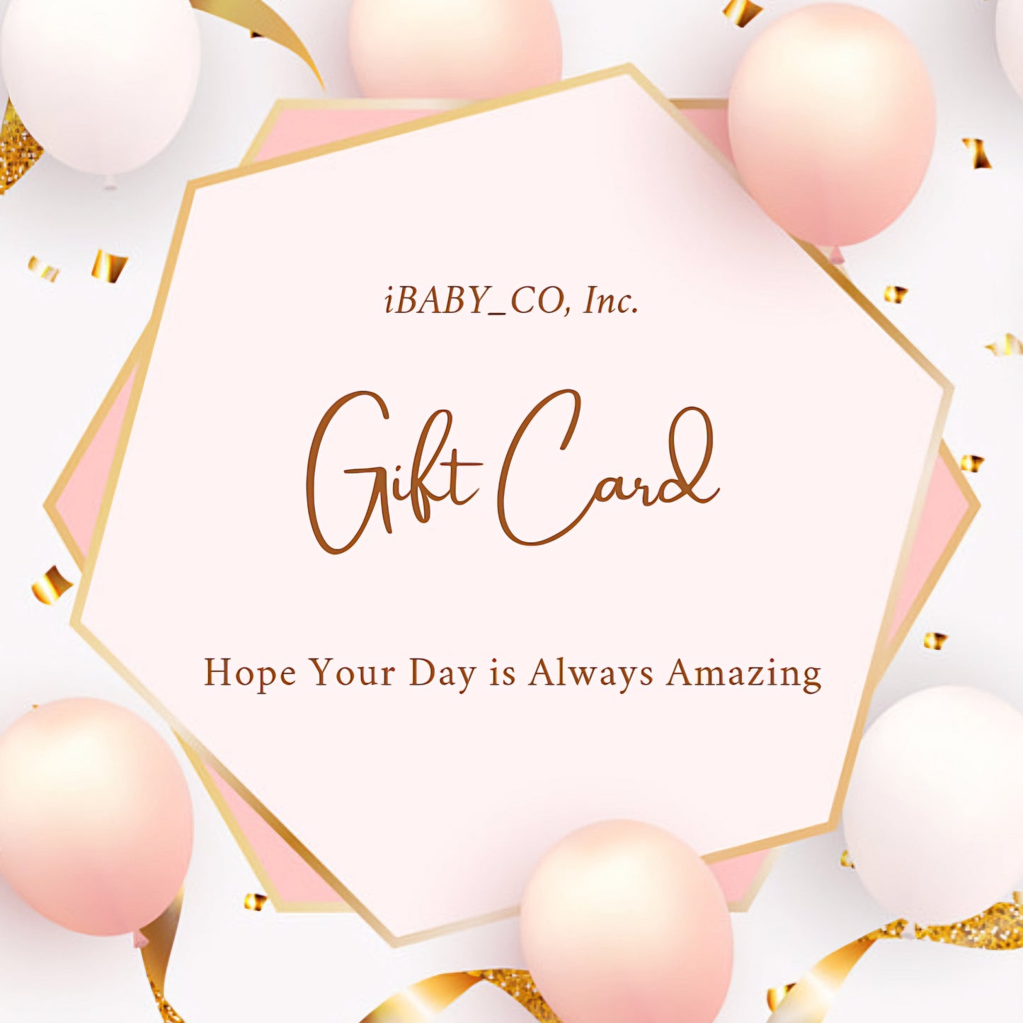 E-GIFT CARDS
