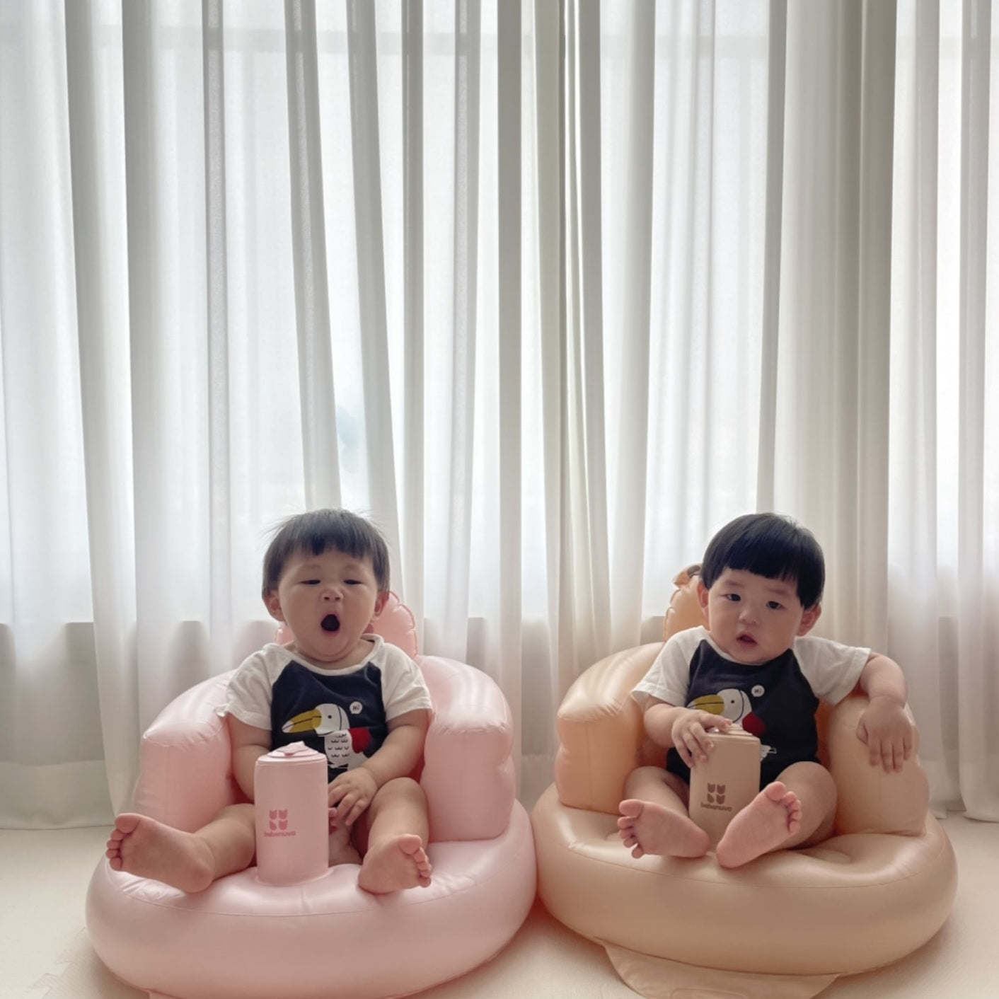 SOFT BUMBO BOOSTER CHAIR BEAR