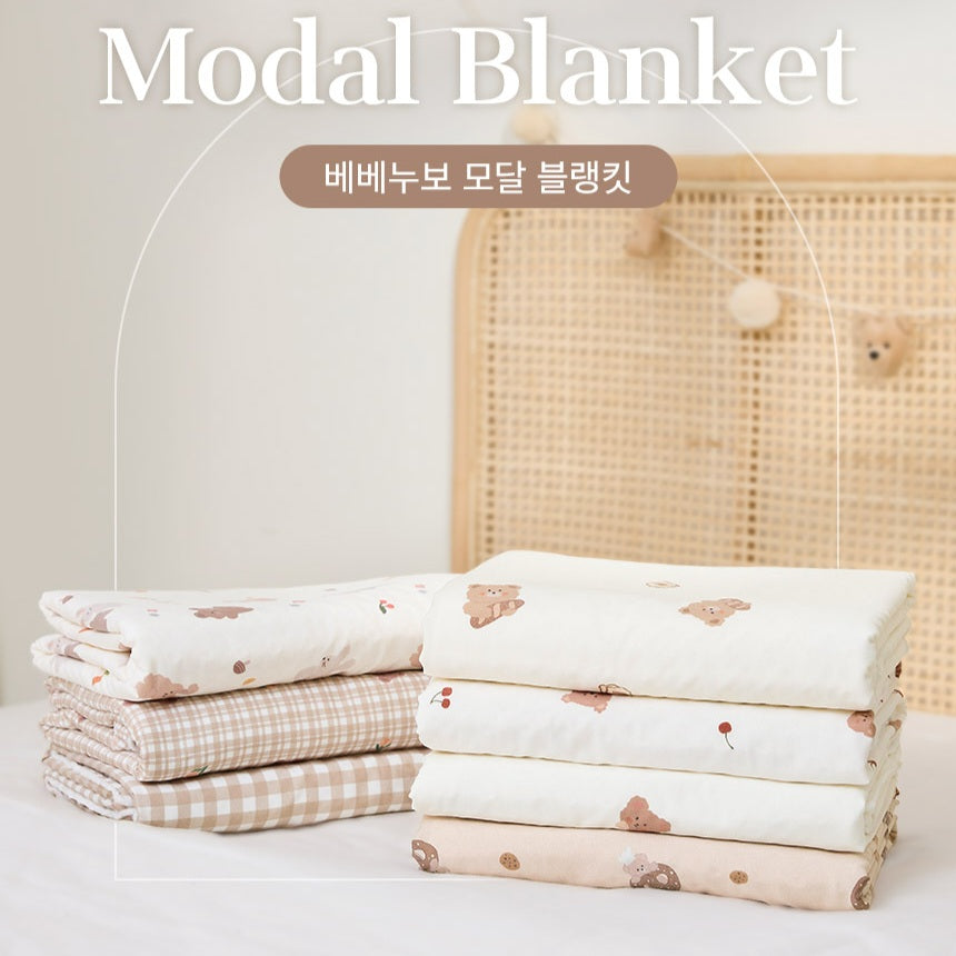 BERRY CHU NAP BEDDING SET