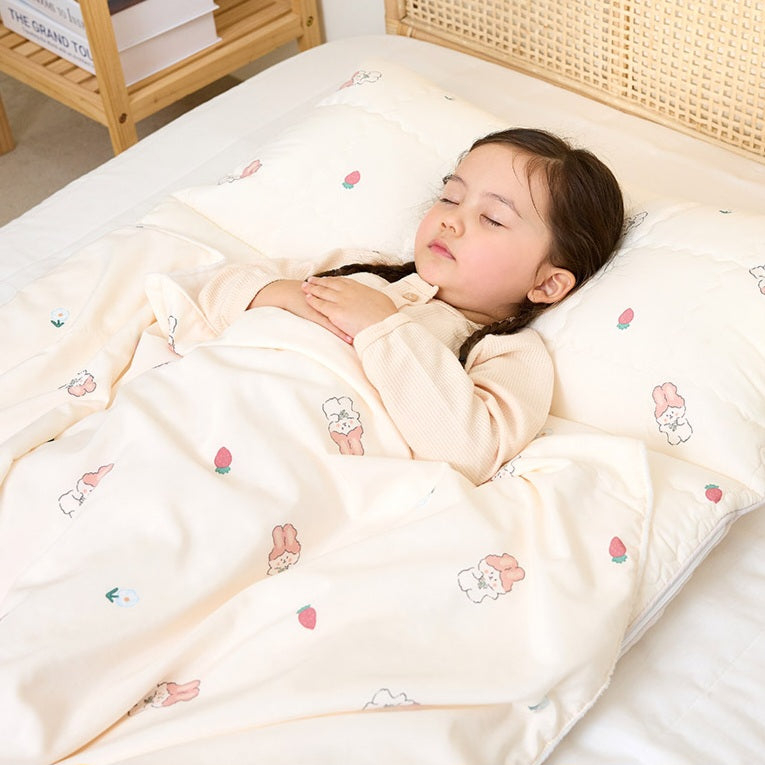 BERRY CHU NAP BEDDING SET