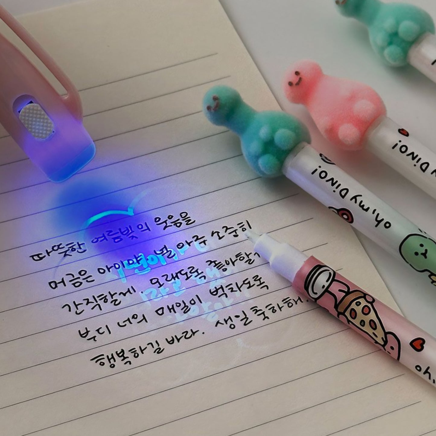 SECRET PEN