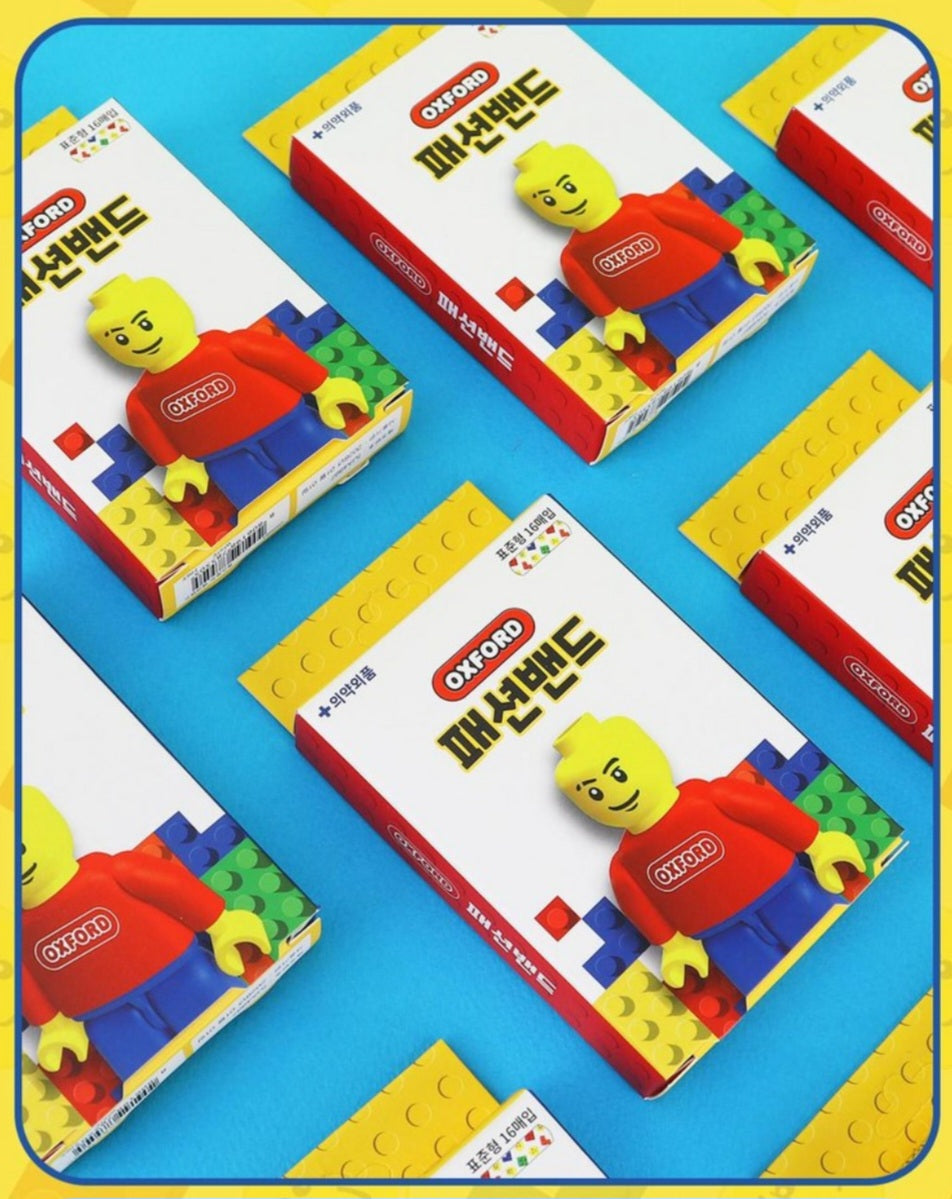 OXFORD BANDAID