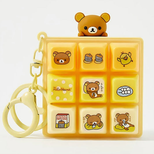 RILAKKUMA KEYCAP KEYBOARD
