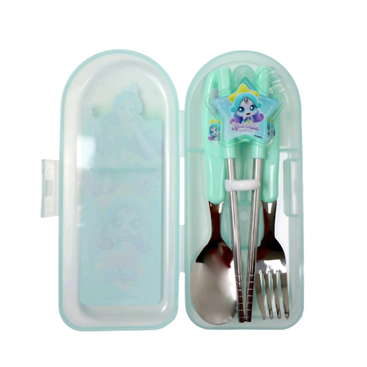 TEENIEPING SHOOTING STAR UTENSIL 초롱핑