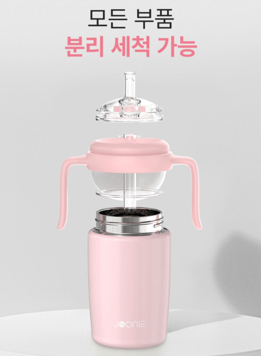 JOONIE STAINLESS STRAW CUP
