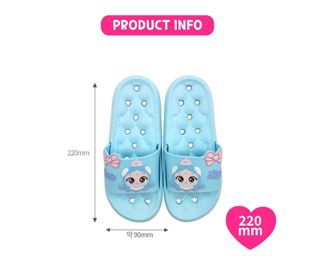 TEENIEPING SLIPPERS 220MM