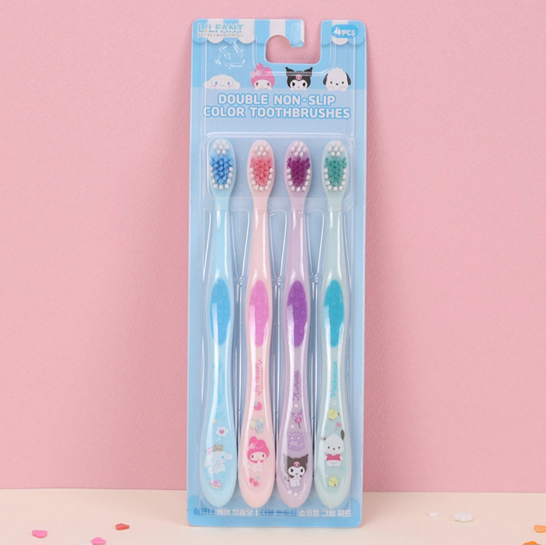 SR 산리오 TOOTHBRUSH PACK