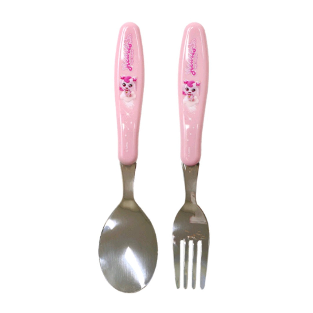 TEENIEPING SHOOTING STAR 하츄핑 UTENSILS