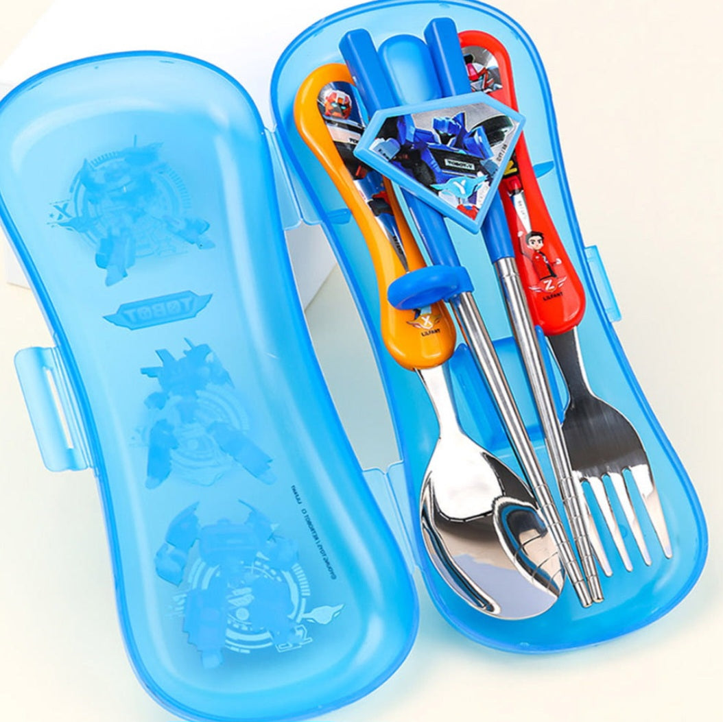 TOBOT V UTENSILS