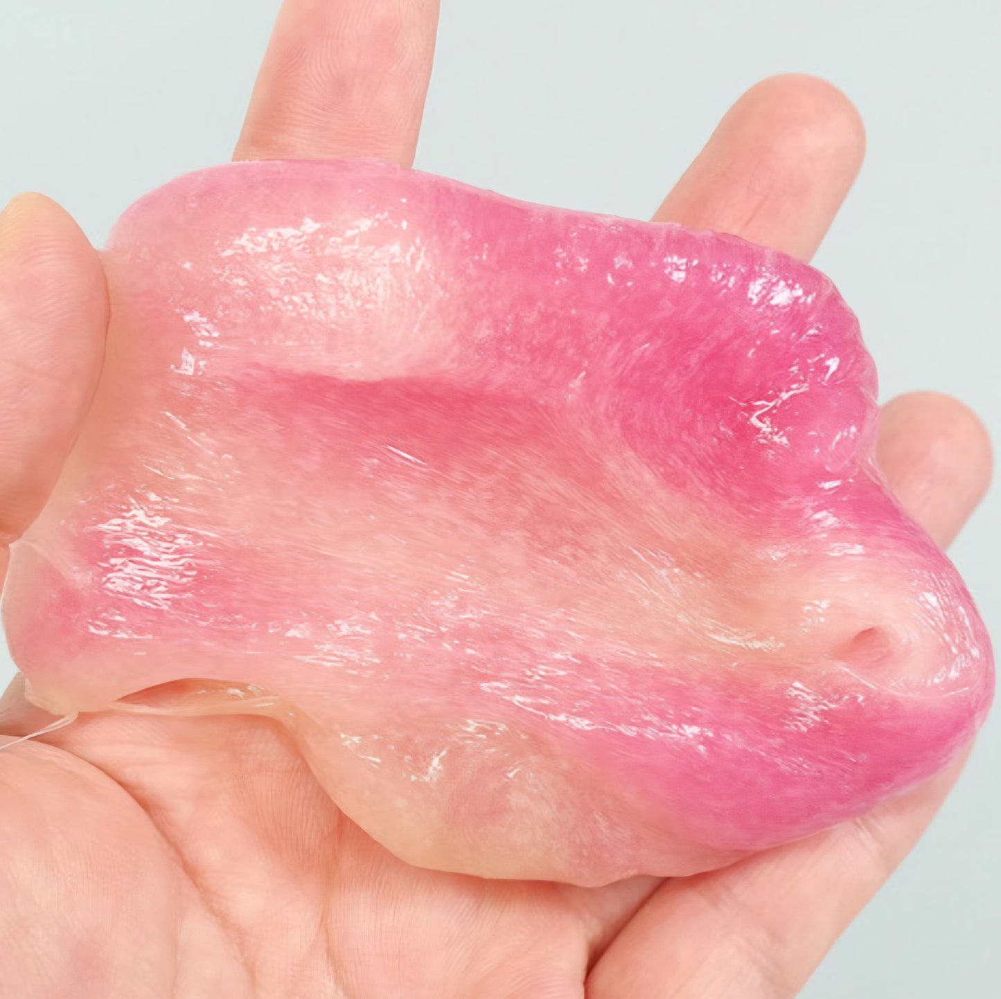 COLOR CHANGING DR PUTTY SLIME