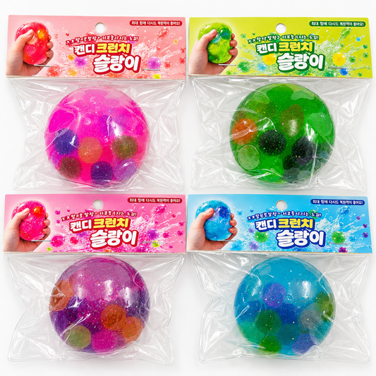 CANDY CRUNCHY