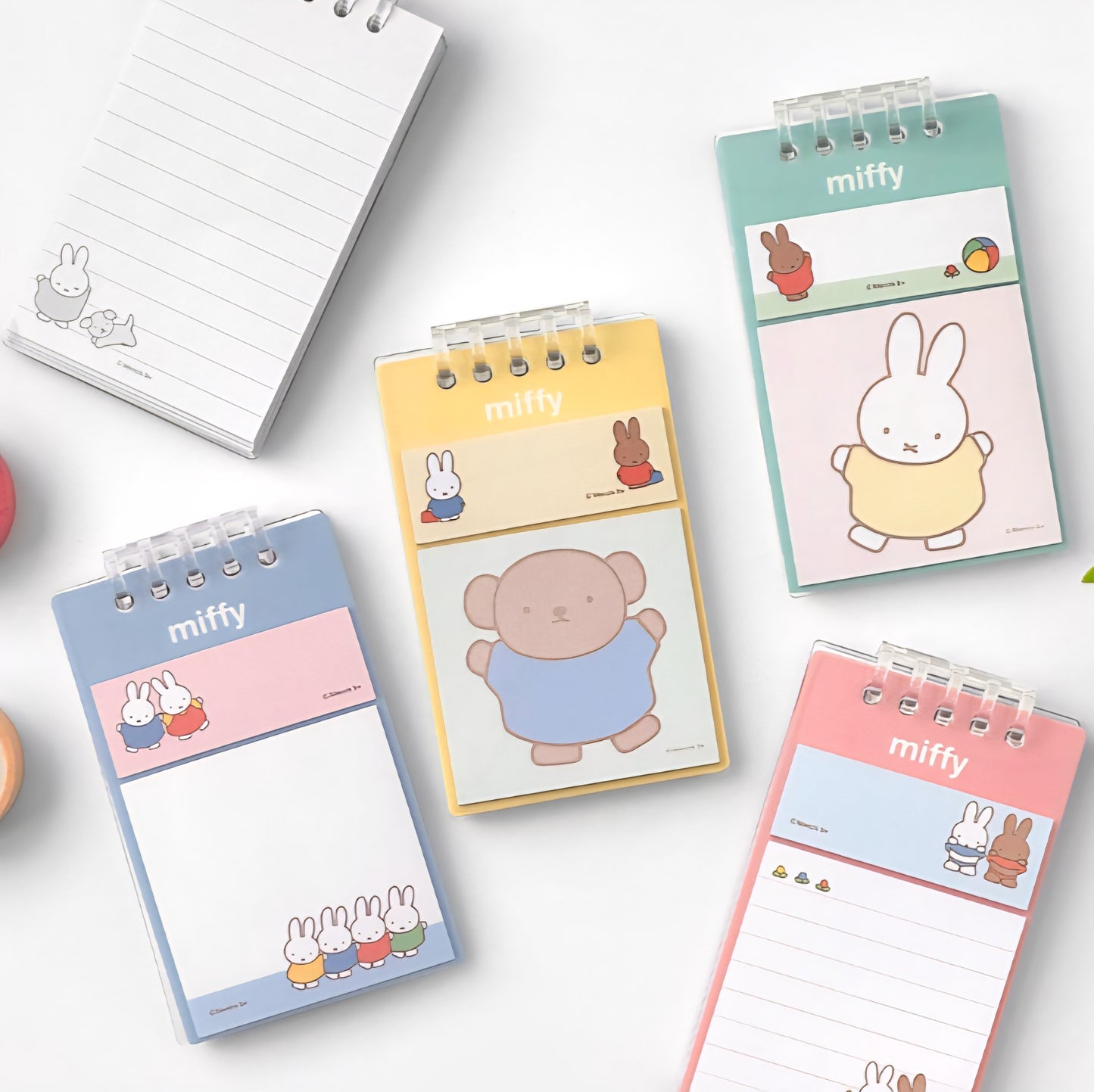 MIFFY MEMO PADS