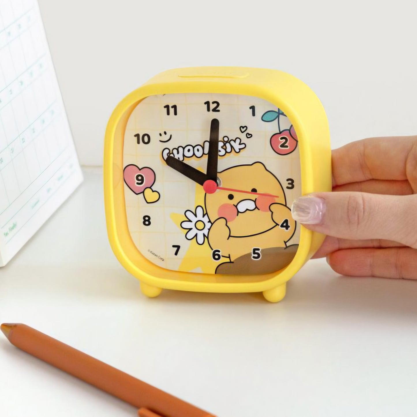 KAKAO FRIENDS CLOCK