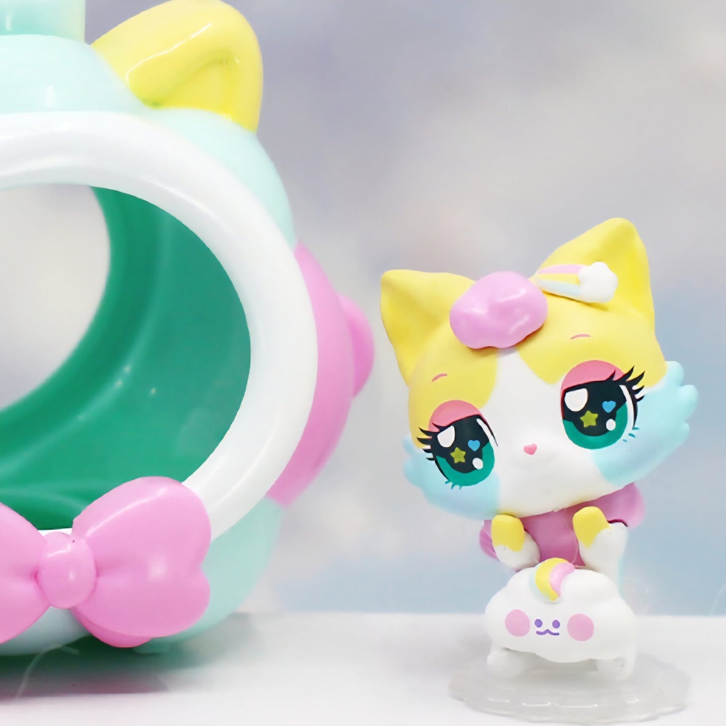 WISH CAT 쨍쨍냥