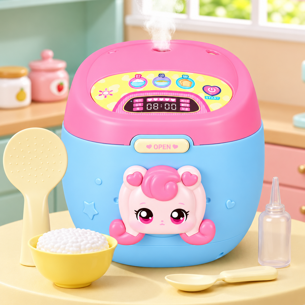 TEENIEPING BABY HACHU PING RICE COOKER