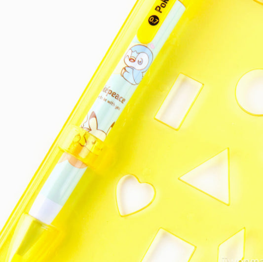 POKEMON POCKET NOTEBOOK
