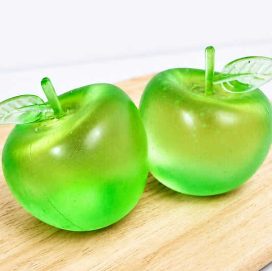 GREEN APPLE CHEWY SQUISHY