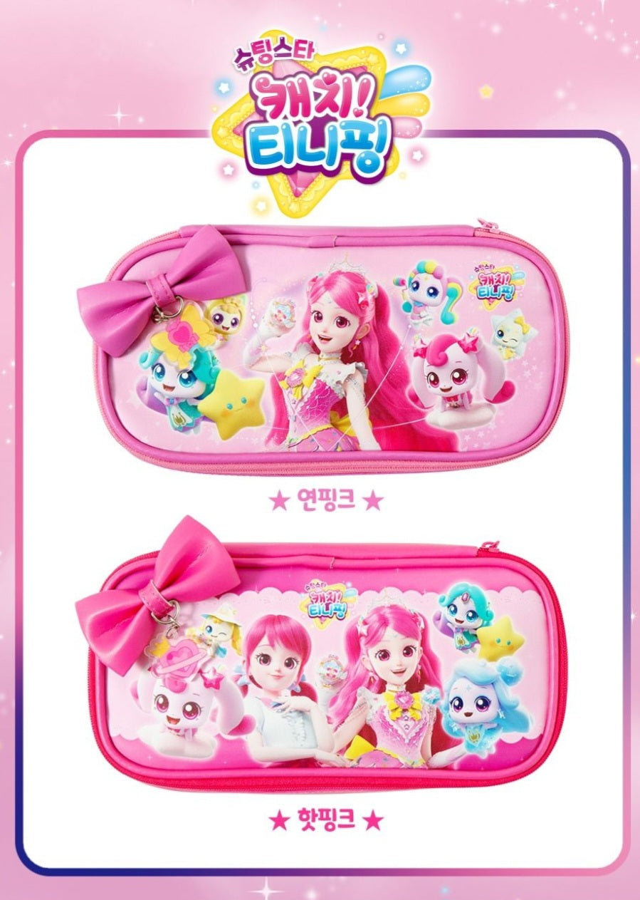 TEENIEPING RIBBON PENCIL POUCH