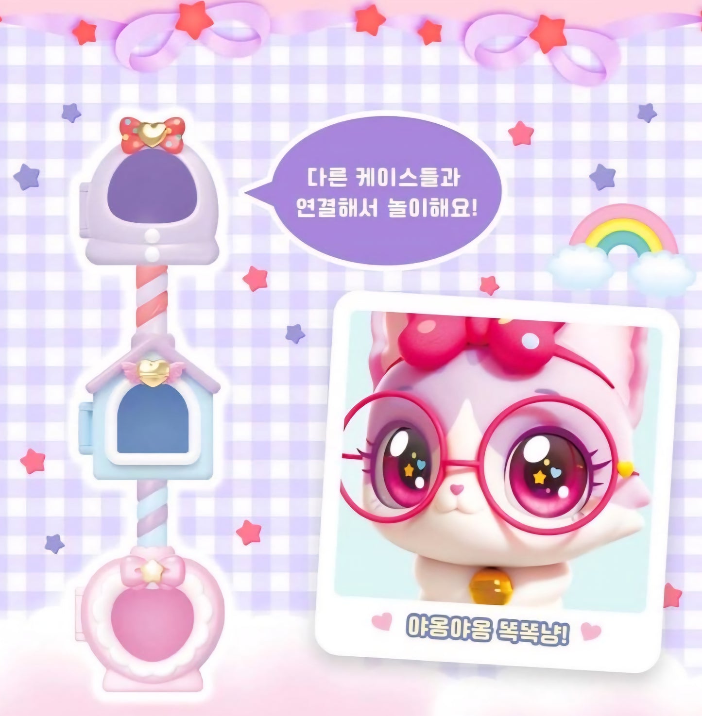 WISH CAT 똑똑냥