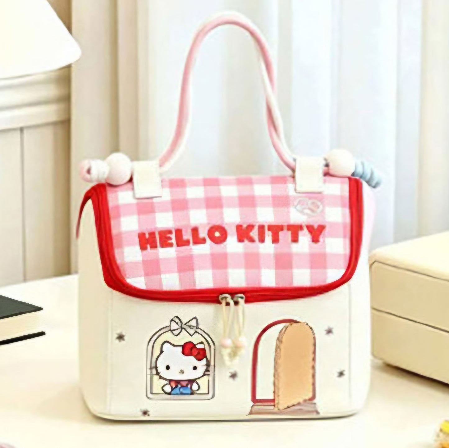 HK INSULATED LUNCH BAG