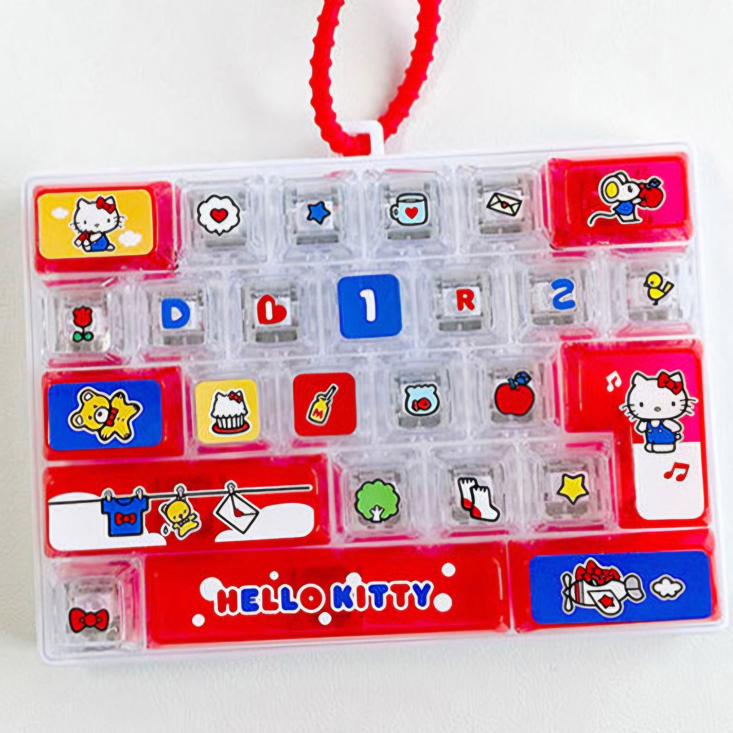 HK KEYBOARD KEYCAP