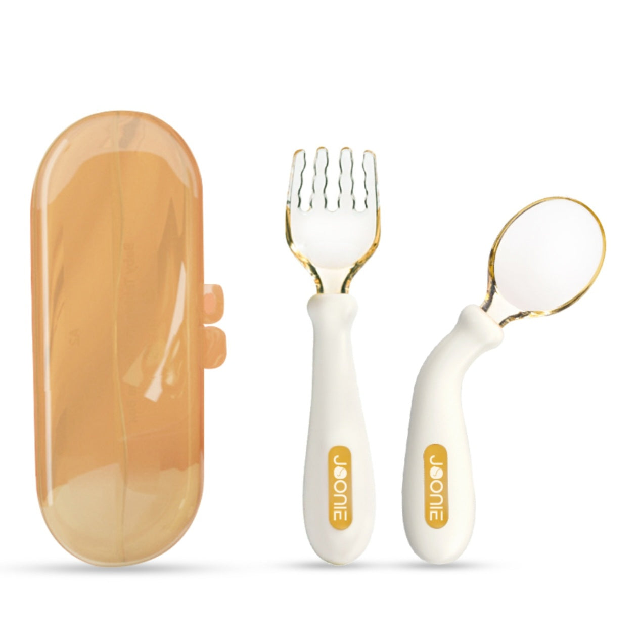 JOONIE SELF DIRECTED UTENSIL SET WITH CASE