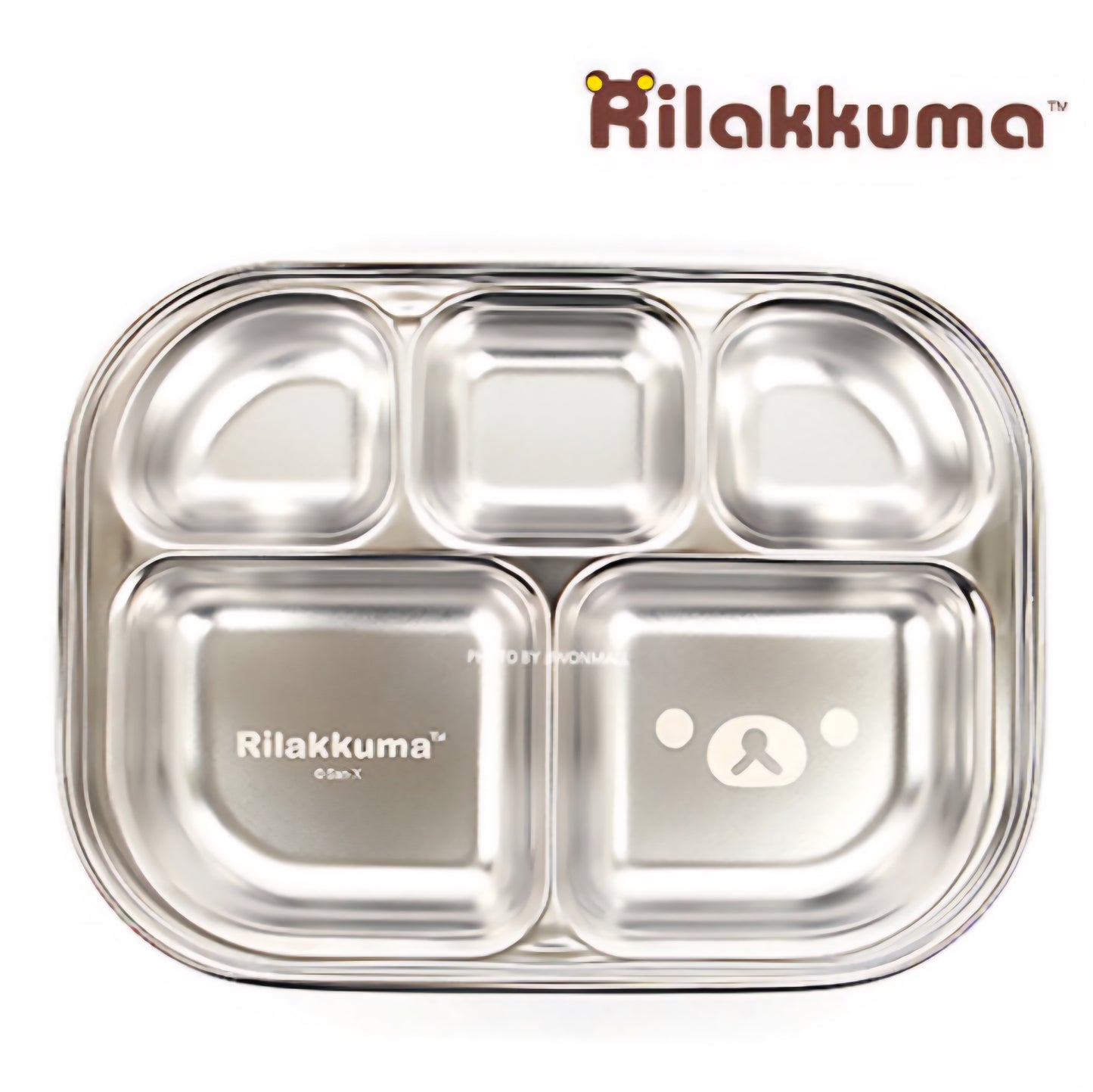 RILAKKUMA STAINLESS PLATE