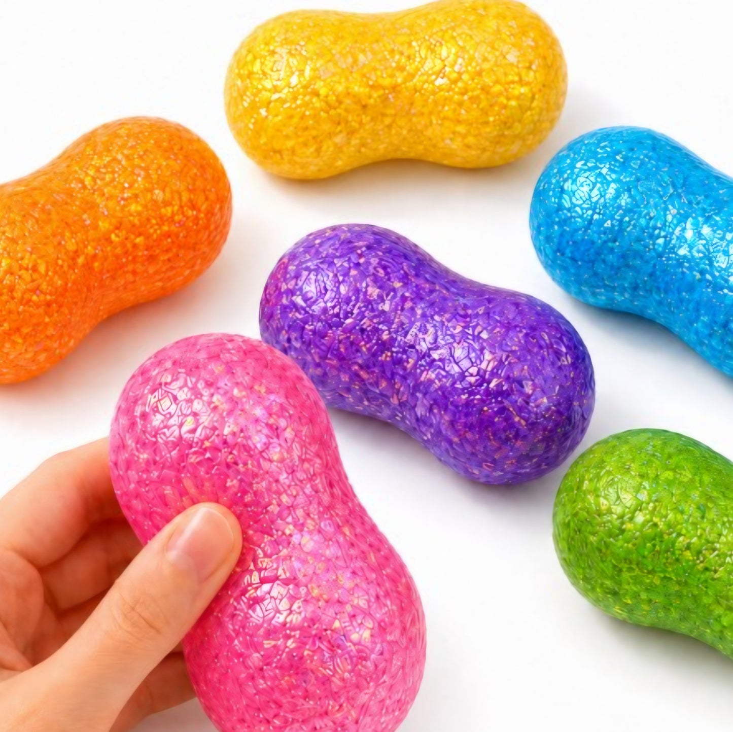 PEANUT SUGAR SQUISHY