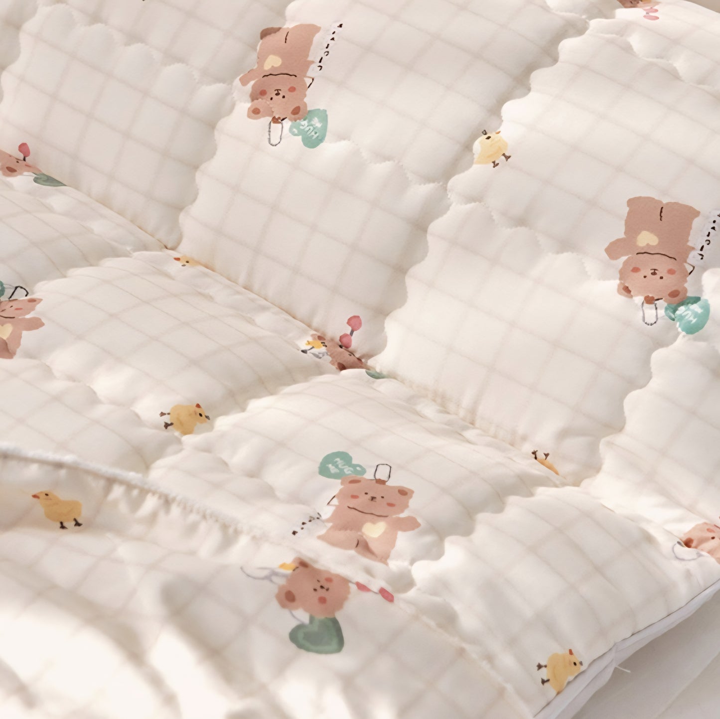 KEYRING BEAR NAP SET