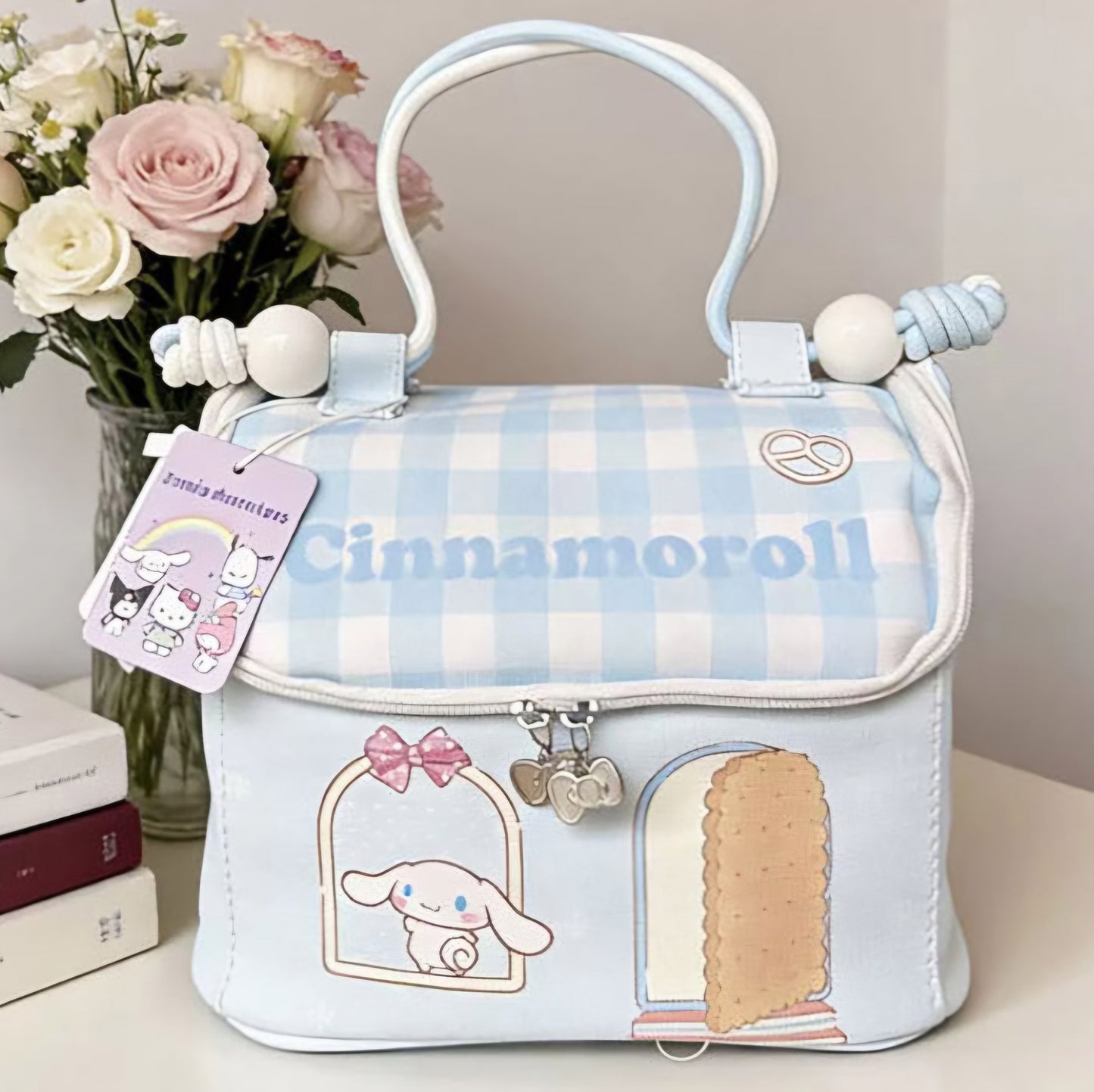 SR INSULATED LUNCH BAG