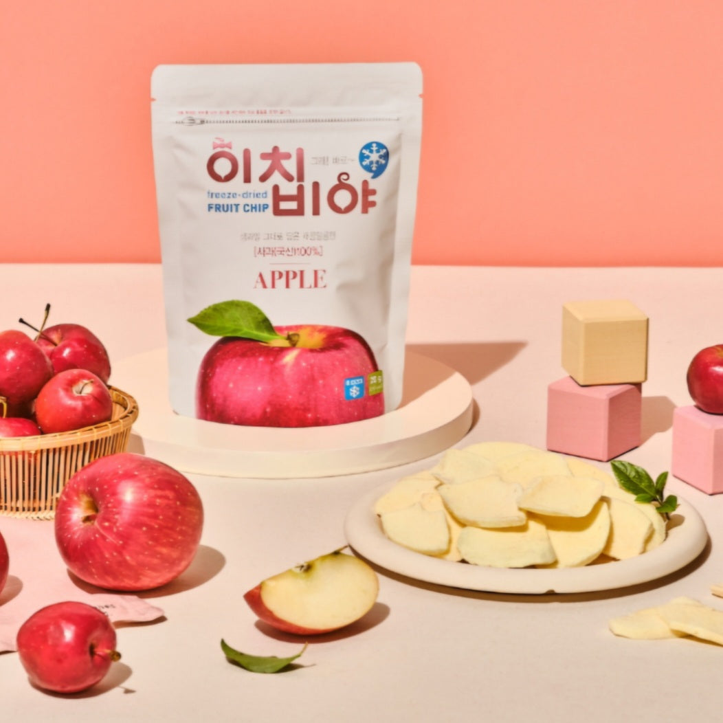 FREEZE DRIED APPLE
