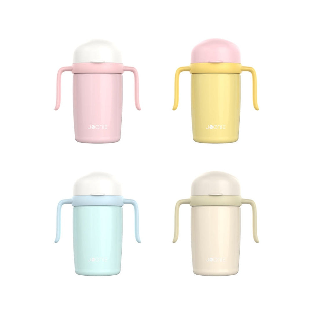 JOONIE STAINLESS SELF TRAINING 360 SIPPY
