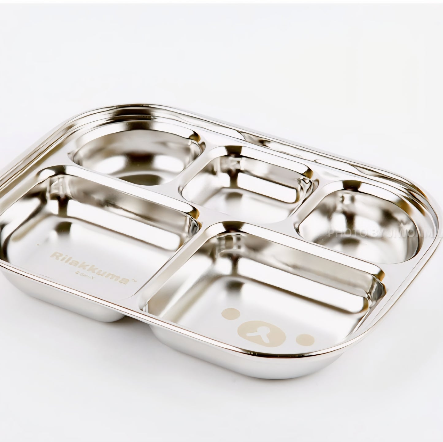 RILAKKUMA STAINLESS PLATE