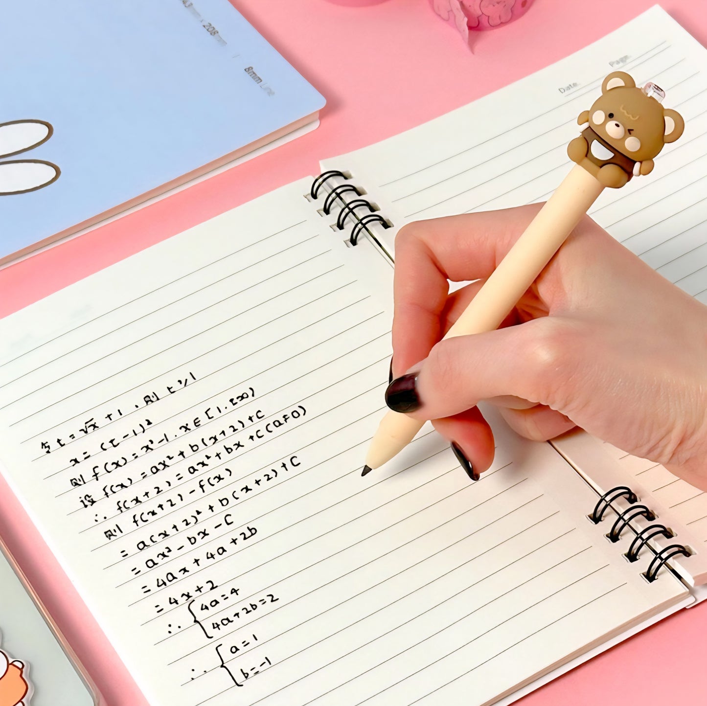 MIFFY LINED NOTEBOOK