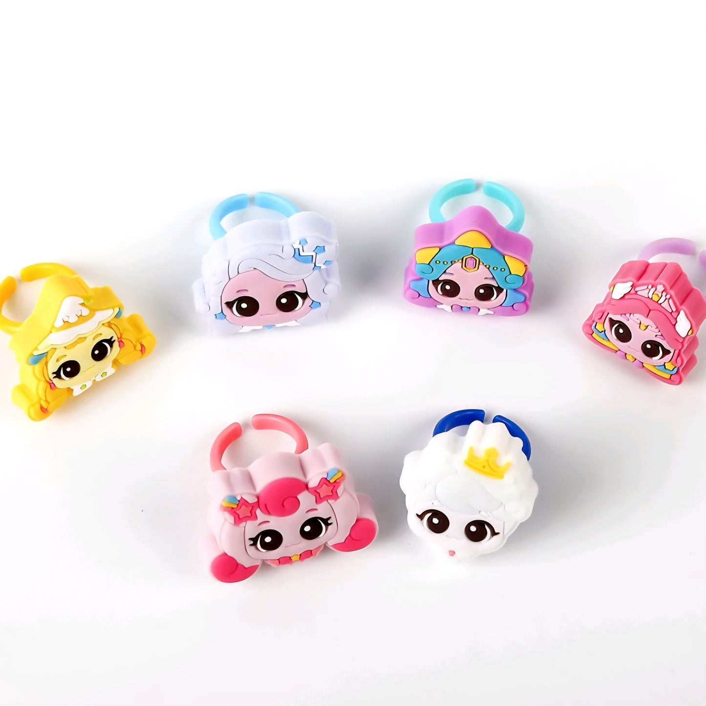 TEENIEPING STAMP RING