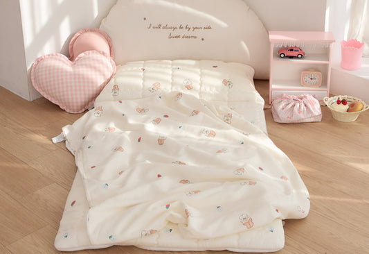 BERRY CHU MODAL RAYON NAP BEDDING SET